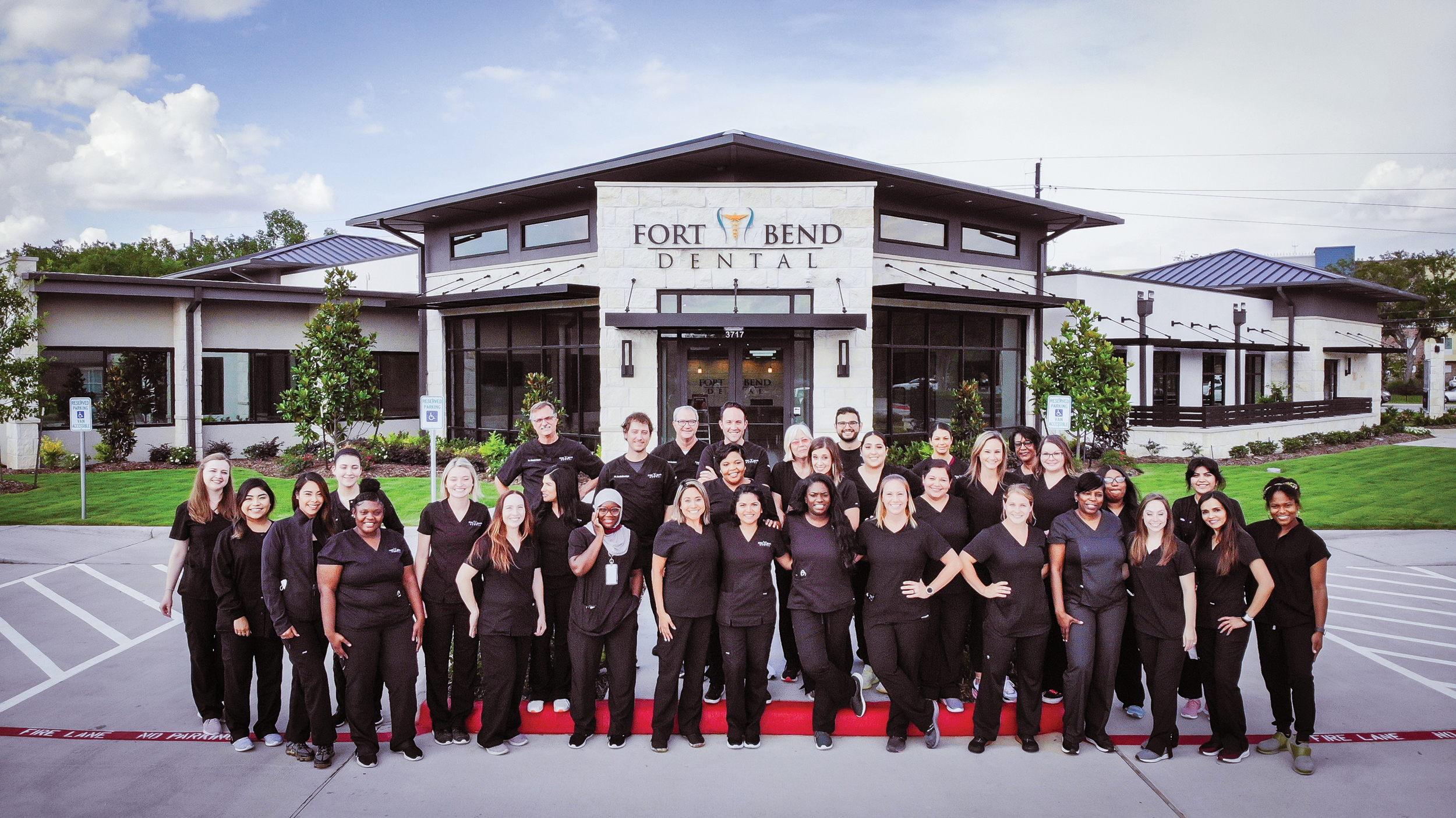 Fort Bend Dental Staff