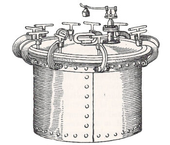 Chamberland's Autoclave