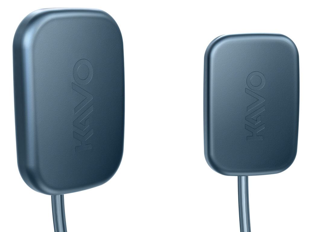KaVo IXS Intraoral Digital Sensor Burkhart Dental Supply