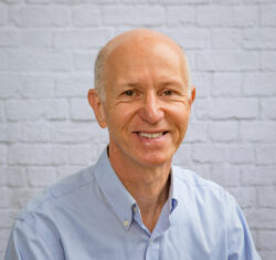 Michel Danon, Chief Information Officer, Burkhart