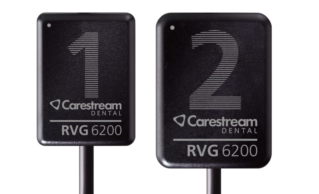 Carestream Digital RVG 6200 Sensor