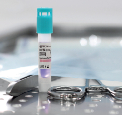 Sterilization Monitoring tools on tray