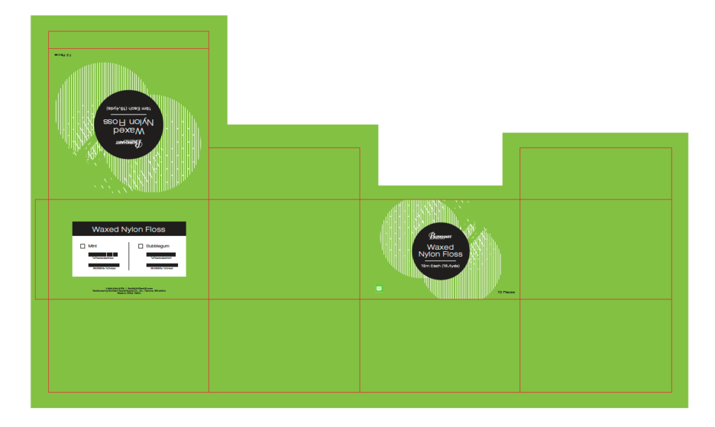 Private Label Packaging Reference 2