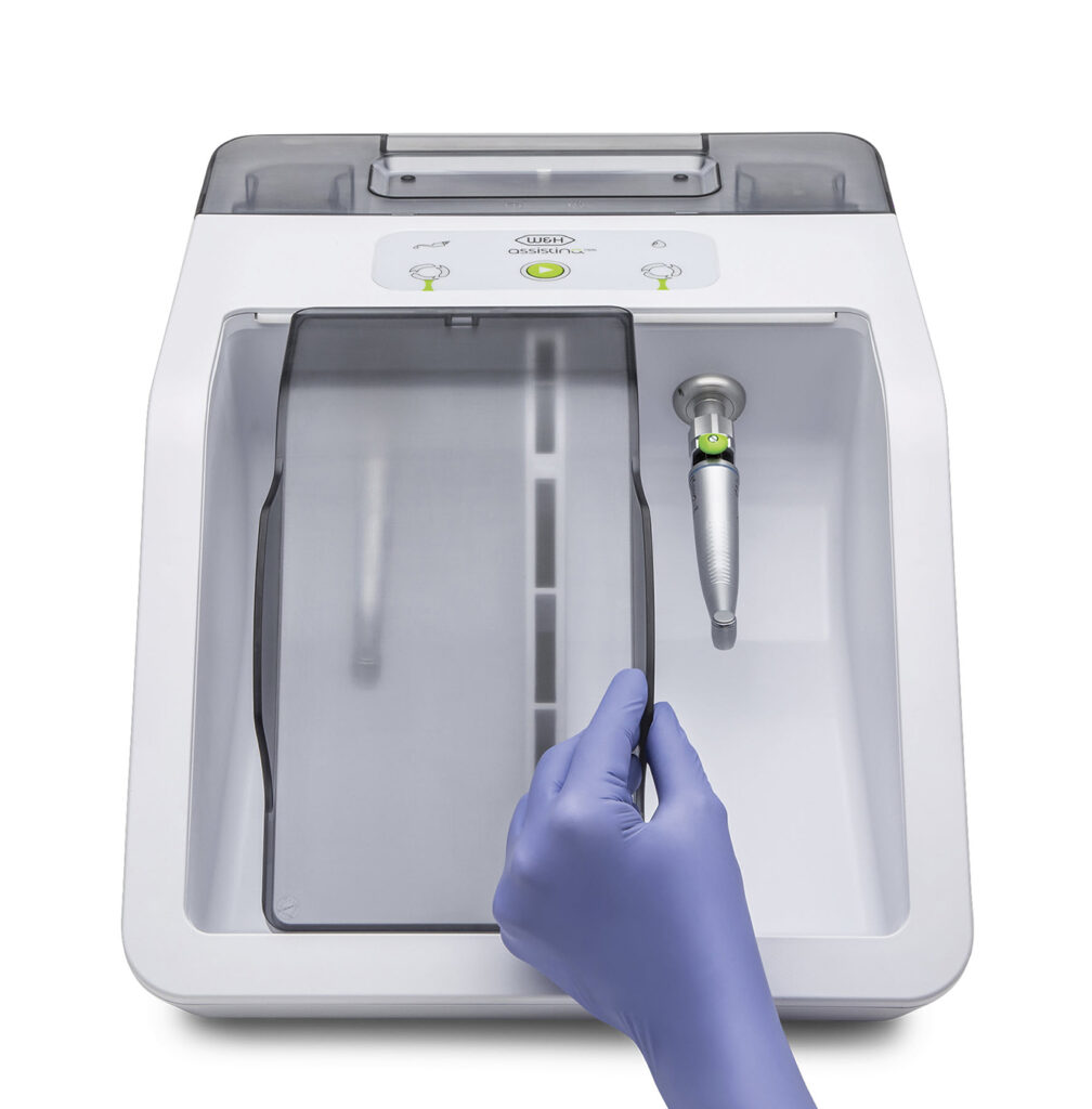 Handpiece Maintenance Systems Burkhart Dental Supply