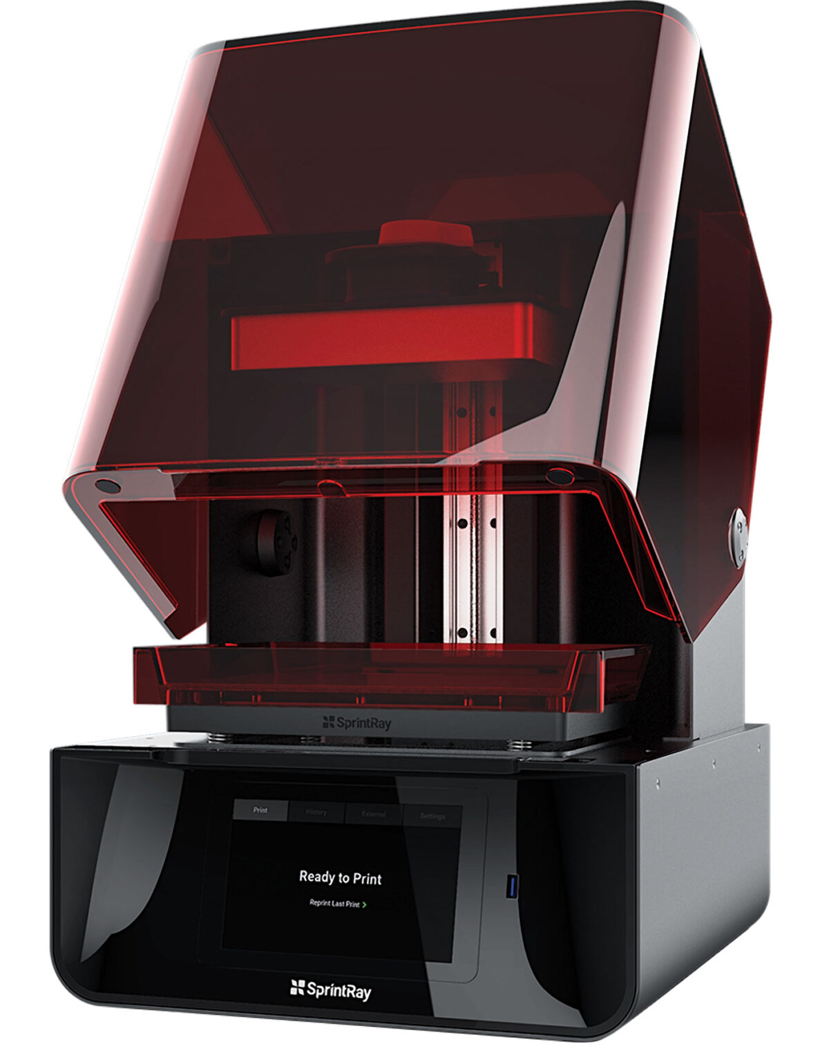 SprintRay Pro 95 3D 3D Printer Burkhart Dental Supply