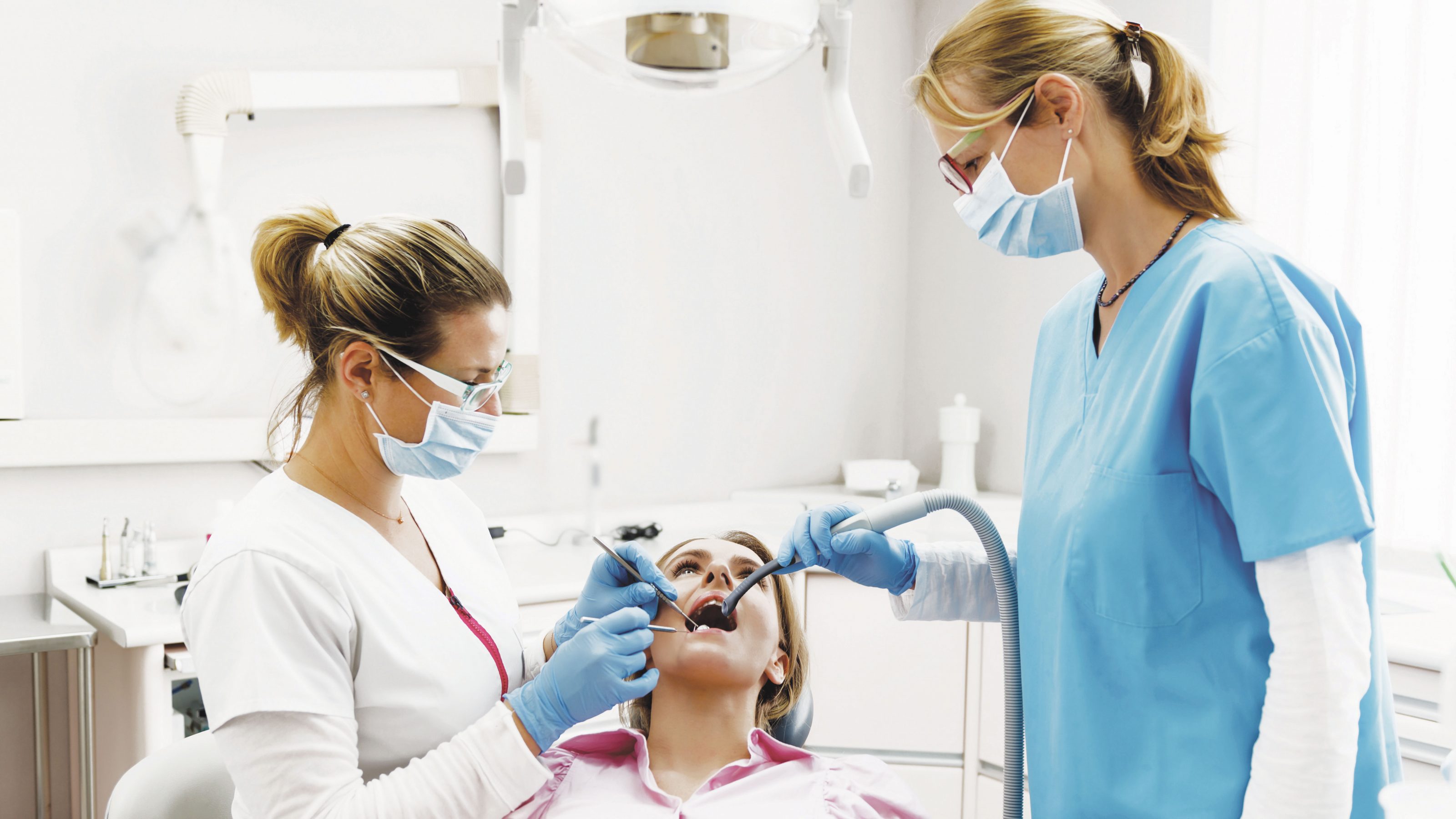 High Volume Evacuators Maximize the Removal of Aerosols Burkhart