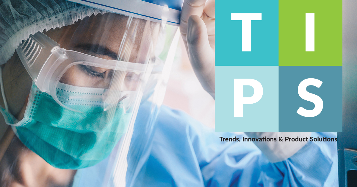 TIPS July/August 2021 New OSHA Regulations Burkhart Dental Supply