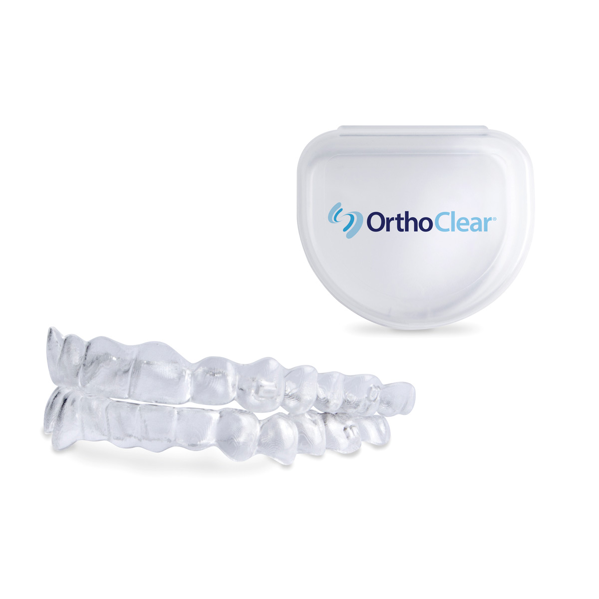 Introducing OrthoClear™ Aligners