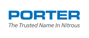 Porter – The Trusted Name in Nitrous – Logo