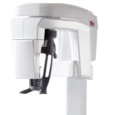 The Carestream Dental CS 8200 3D. An ultra-compact, full-jaw CBCT system featuring the largest field of view in its category and latest imaging technologies designed for practitioners seeking to do more in their office and keeping patients and revenue in their office.