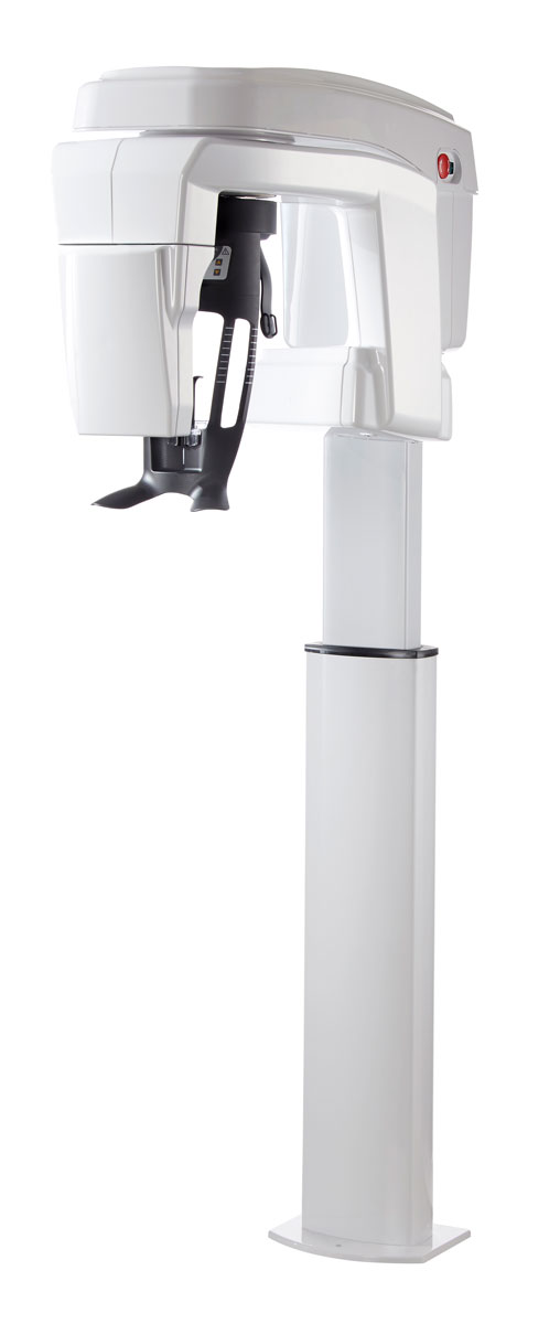 The Carestream Dental CS 8200 3D. An ultra-compact, full-jaw CBCT system featuring the largest field of view in its category and latest imaging technologies designed for practitioners seeking to do more in their office and keeping patients and revenue in their office. 