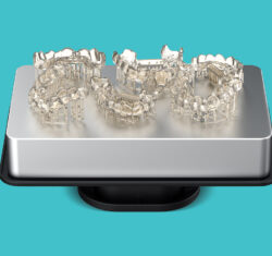 Surgical Guide 3 is the fastest, most durable implant guide material that SprintRay has ever made.
