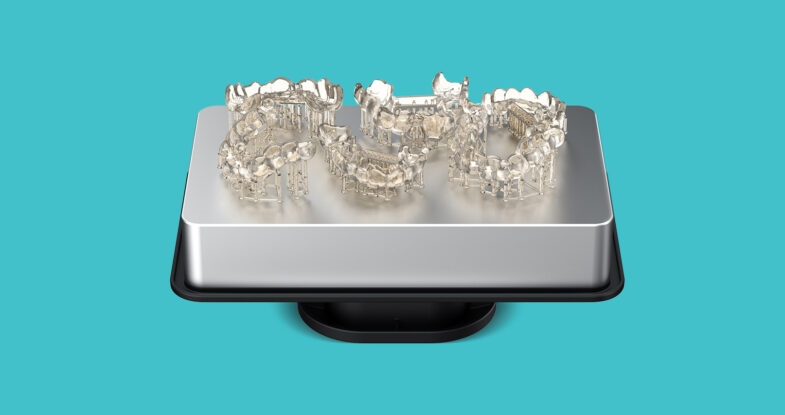 Surgical Guide 3 is the fastest, most durable implant guide material that SprintRay has ever made.