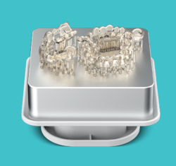 Surgical Guide 3 is the fastest, most durable implant guide material that SprintRay has ever made.
