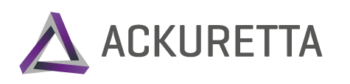 Ackuretta Ecosystem 3