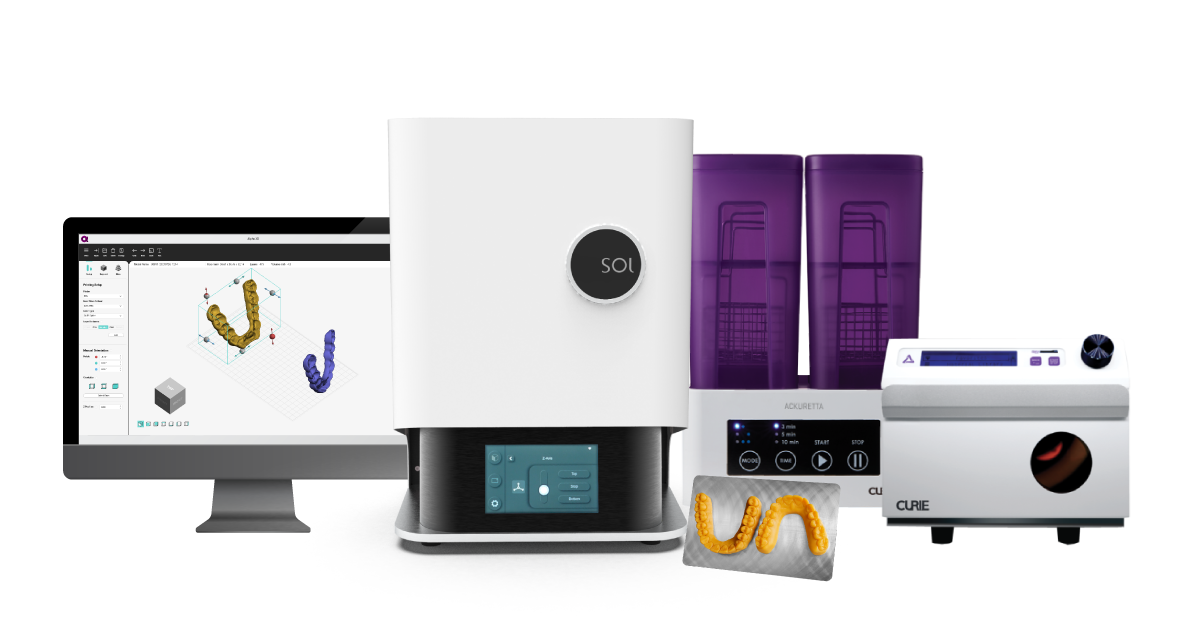 Ackuretta Announces Partnership With Burkhart Burkhart Dental Supply Ackuretta Announces Partnership With Burkhart Burkhart Dental Supply