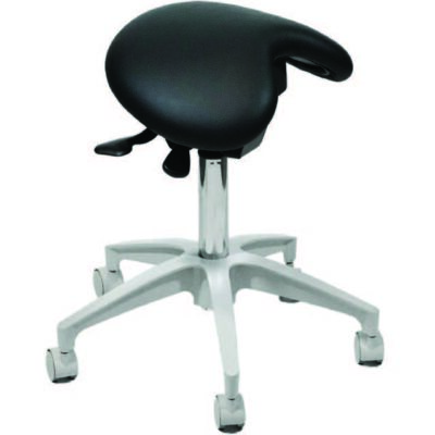 Arete Pro Operator's Contour Stool w/3 Lever Mech 3