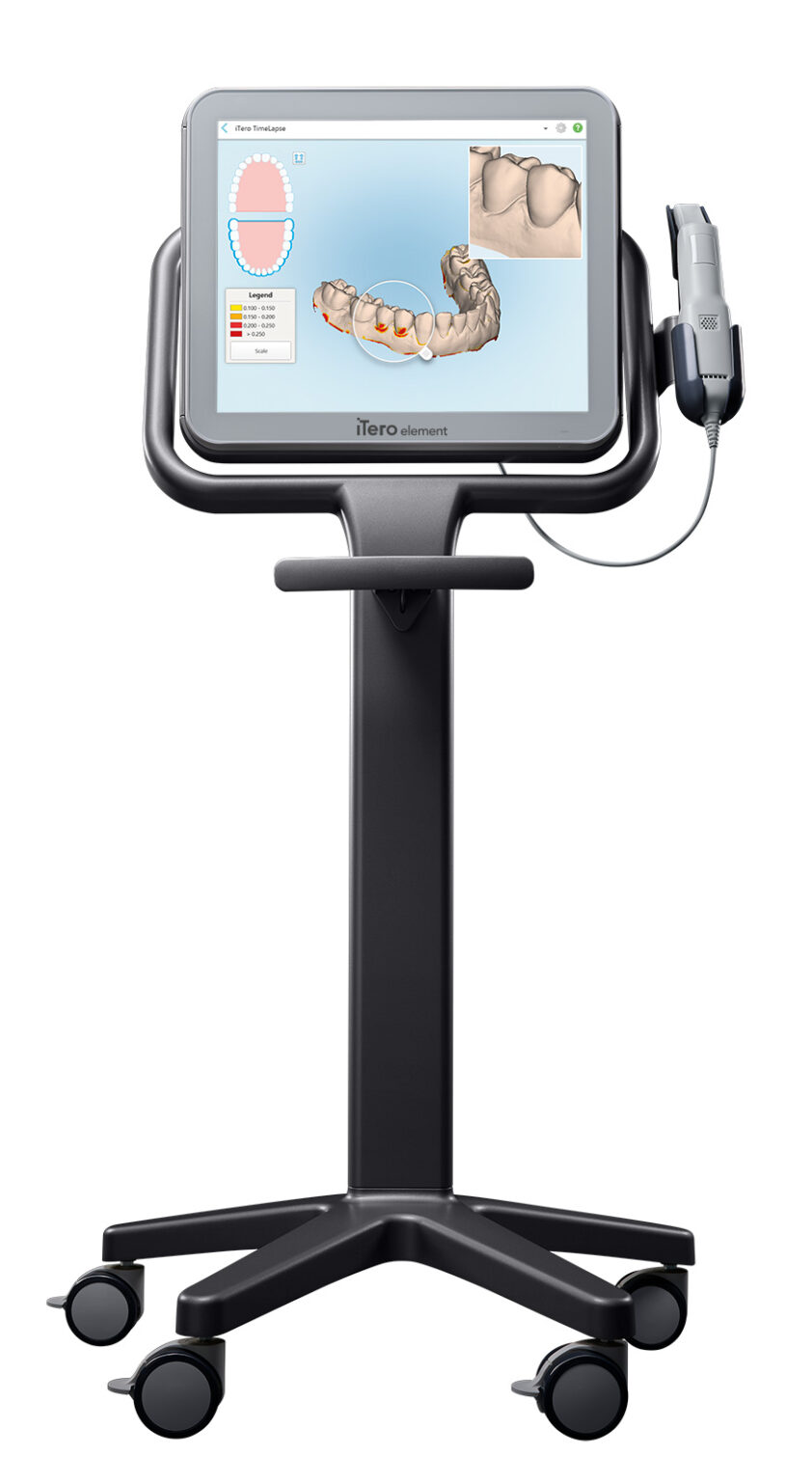iTero Element Burkhart Dental Supply