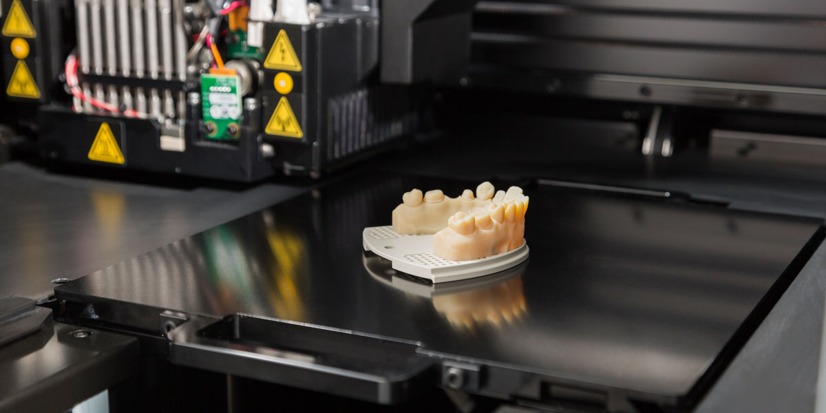 3D Printing: The Future of Dentistry - Burkhart Dental Supply