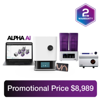 Ackuretta 3D Printing Solution 2