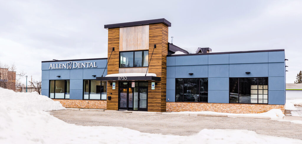 Converting a Car Wash into a Dental Practice