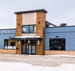 Converting a Car Wash into a Dental Practice