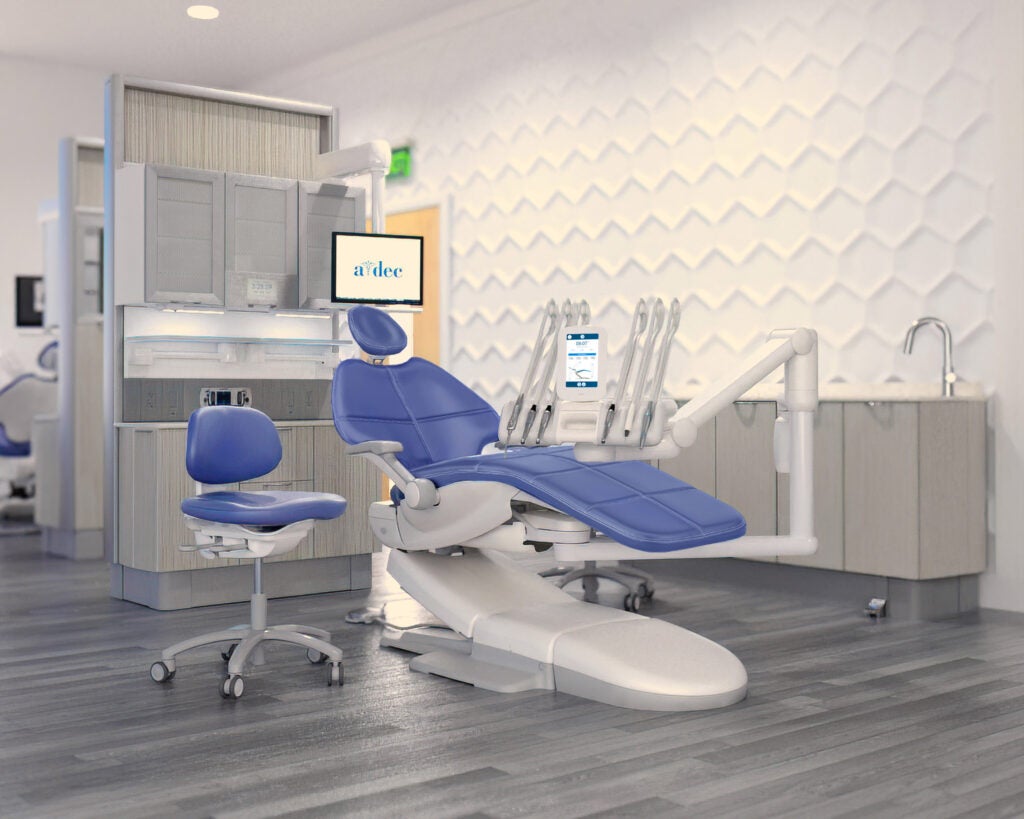 Bring Connected Dentistry Into Your Operatory with A-dec