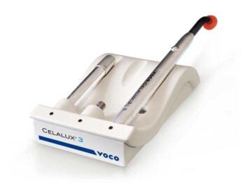Voco Celalux 3 High Power LED Curing Light