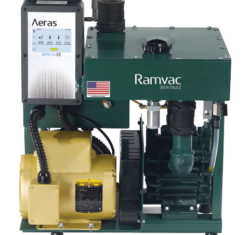 DentalEZ Ramvac Dry Vacuum