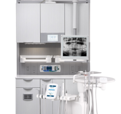 A-dec Inspire 500 Cabinetry