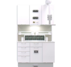 A-dec Inspire 300 Cabinetry