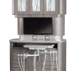 DentalEZ Radiance 12 O’clock Treatment Cabinet