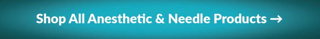 Shop all anesthetic & needle button