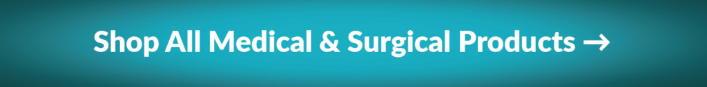Shop All Medical & Surgical Products Button