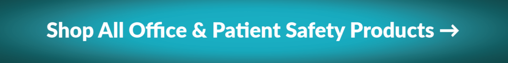 Shop All Office & Patient Safety Products Button