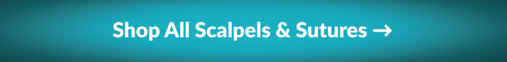 Shop All Scalpels & Sutures Button