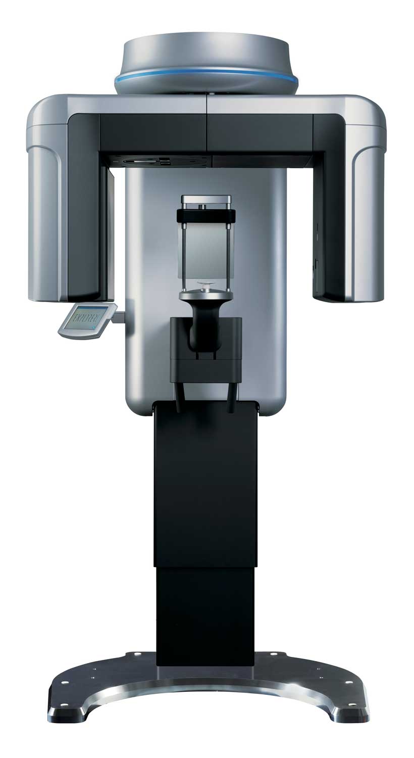 Prexion Explorer Pro CBCT