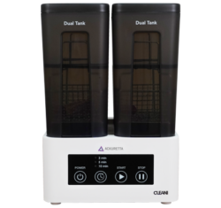 Ackuretta CLEANI – Dual-Tank Washer
