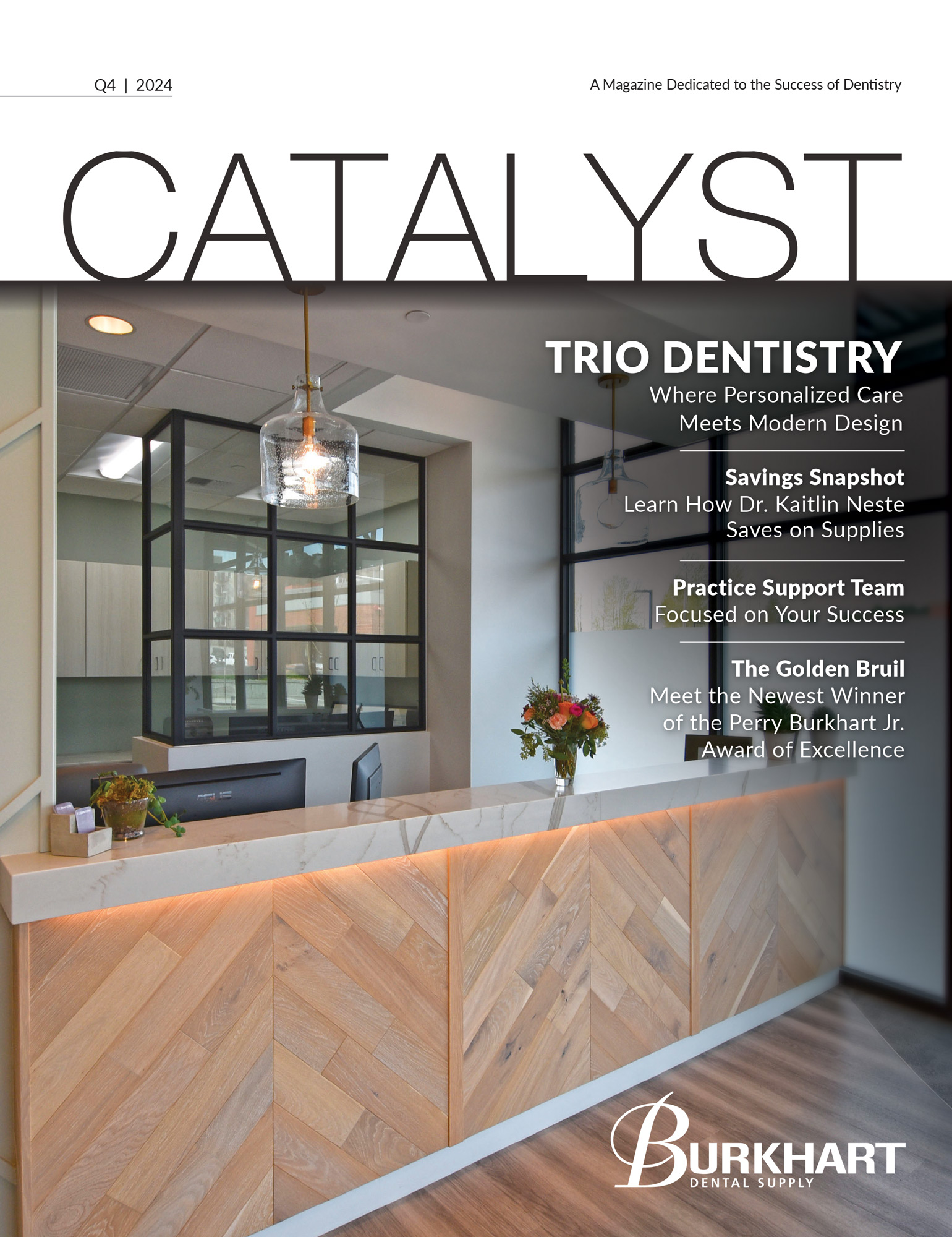 Burkhart Dental Publications Burkhart Dental Supply