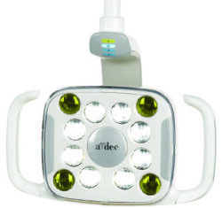 A-dec 500 Series LED Light