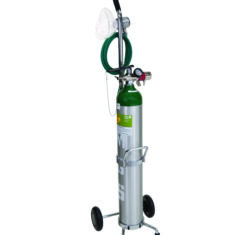 Accutron™ Deluxe Portable Oxygen System