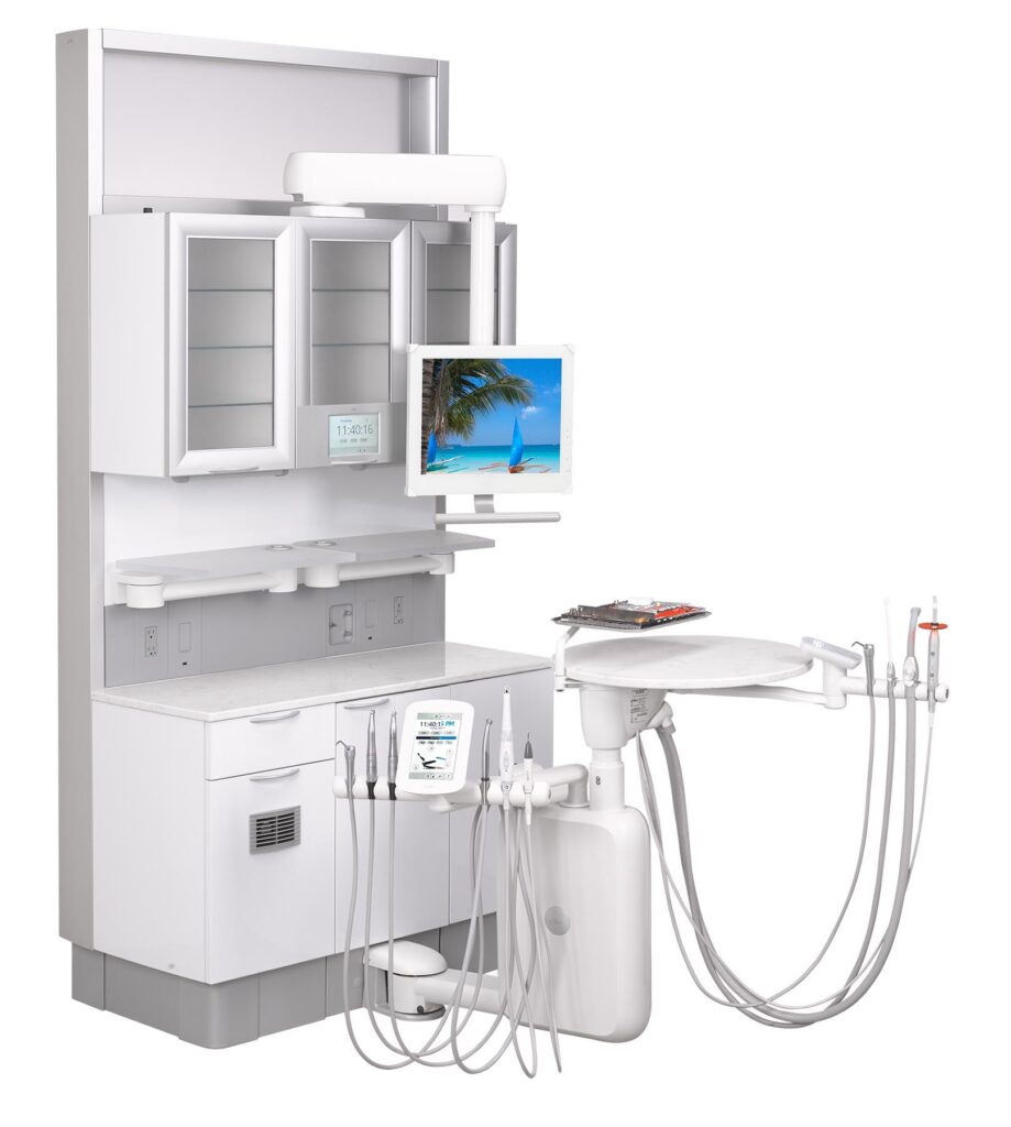 Adec 541 Pro 12 O'Clock Burkhart Dental Supply