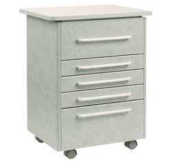 A-dec 5744 Oregon Cart