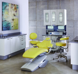 DCI Edge Series 5 Cabinetry