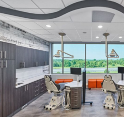 DentalEZ Imagine+ Cabinetry