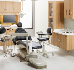 Midmark Synthesis Cabinetry