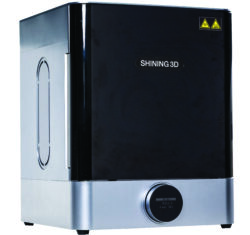 SHINING 3D FabCure 2