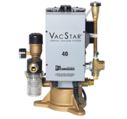 AirTechniques VacStar 40 Wet Vacuum