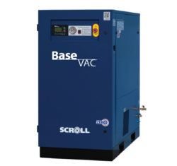 REM BaseVac Vacuum