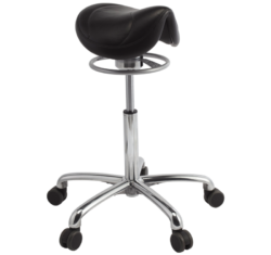 Brewer Amazone Saddle Stool